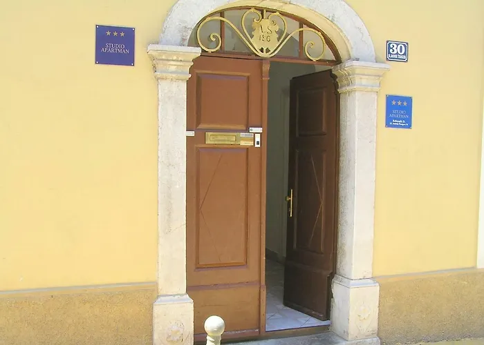 Apartament Portoncino Opatija