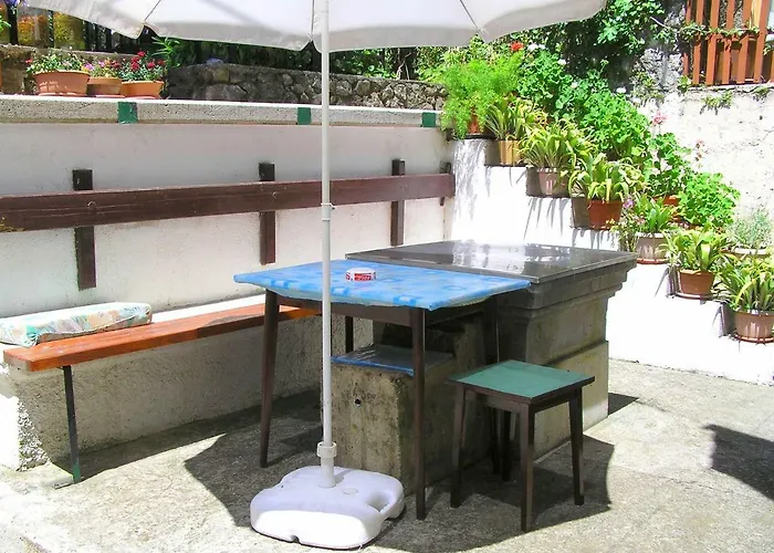 Apartment Portoncino Opatija