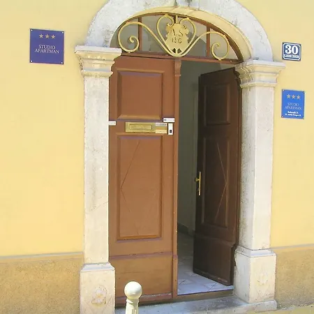 Appartement Portoncino Opatija